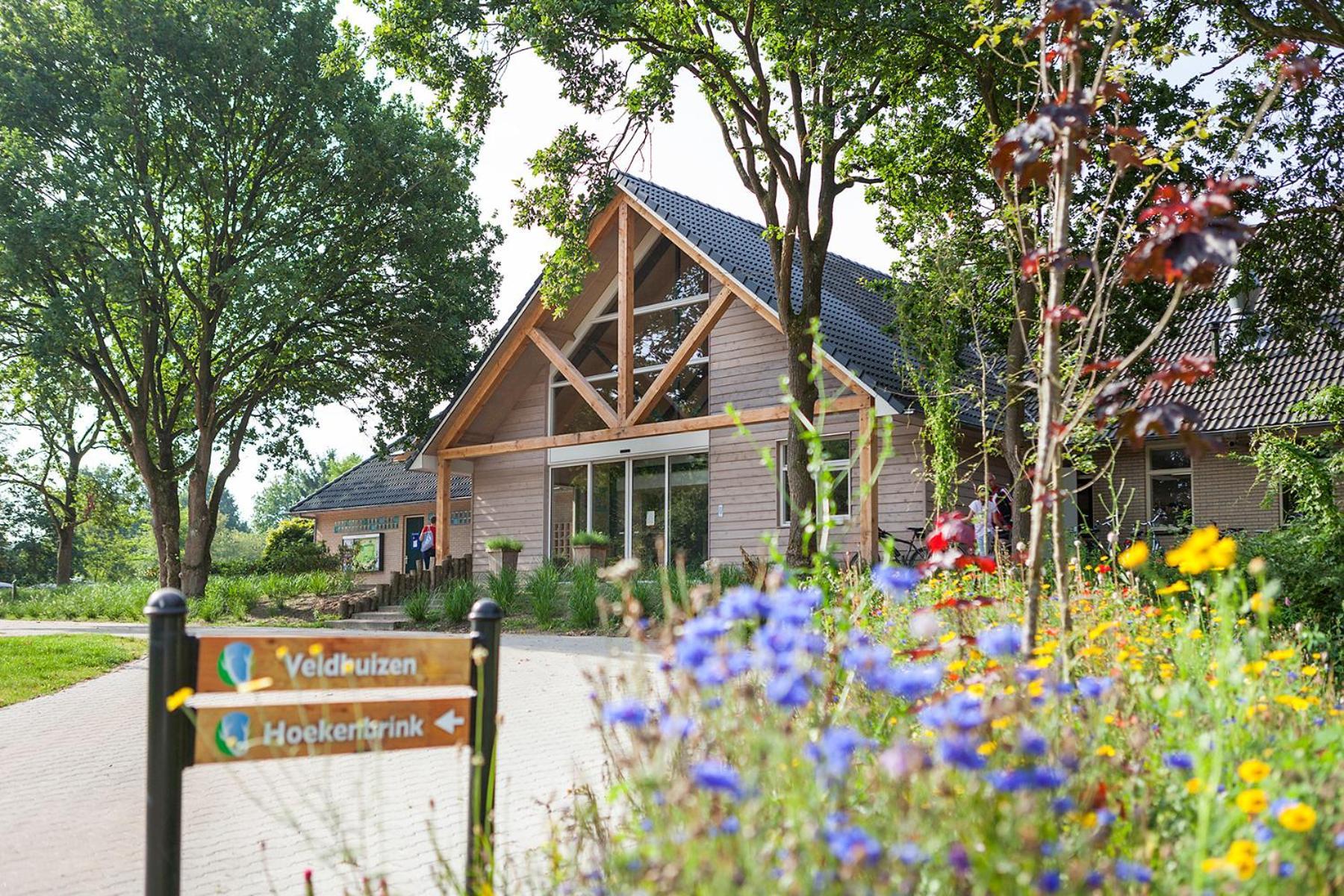 Camping De Reeenwissel Hoogersmilde Exterior foto