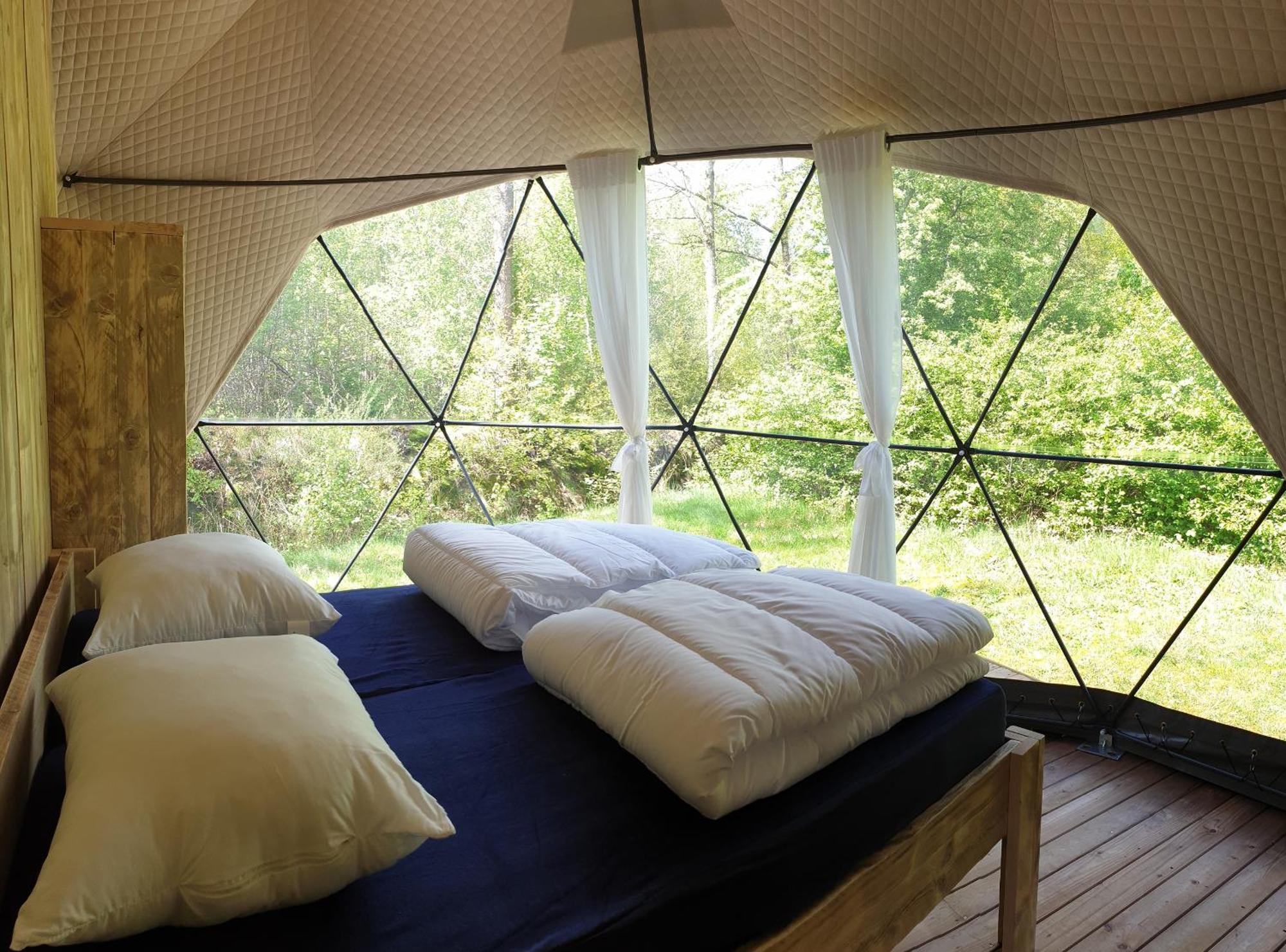 Camping De Reeenwissel Hoogersmilde Cameră foto