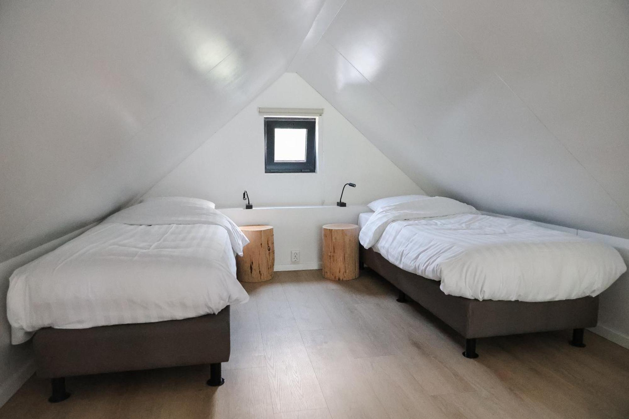 Camping De Reeenwissel Hoogersmilde Exterior foto